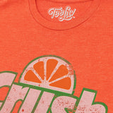 Orange Crush Logo T-Shirt