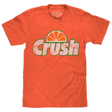 Orange Crush Logo T-Shirt