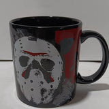 Friday the 13th Wish it was Friday 20oz. Ceramic Mug