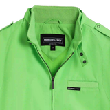 Men's Members Only® Classic Iconic Racer Jacket