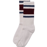 The Retro Stripe Sock