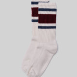 The Retro Stripe Sock