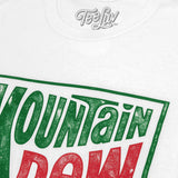 Mountain Dew Retro Logo T-Shirt