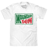 Mountain Dew Retro Logo T-Shirt