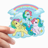 My Little Pony Group Sticker