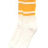 The Mono Stripe Retro Sock