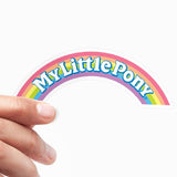 My Little Pony Logo Sticker