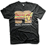 MTV Hamburger T-Shirt