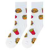 Burger & Fries Socks