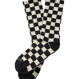 Checkerboard Socks