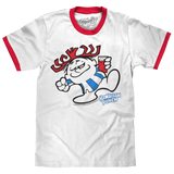 Hawaiian Punch Ringer T-Shirt