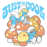 Smurfs Just Be Cool T-Shirt