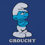 Smurfs Retro Grouchy T-Shirt