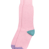 Women's Cotton Waffle Sock