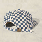 Checkerboard Field Trip Hat