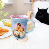 Golden Girls Stay Golden 16oz Wide Rim Ceramic Mug