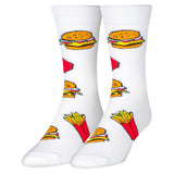 Burger & Fries Socks