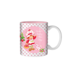 Strawberry Shortcake Berry Nice Day 20oz Ceramic Mug
