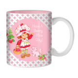 Strawberry Shortcake Berry Nice Day 20oz Ceramic Mug