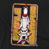 Atari Missile Command Rocket Retro T-Shirt