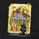 Dark Crystal Movie Poster T-Shirt