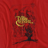 Dark Crystal Sketch Poster T-Shirt