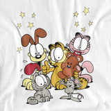 Garfield and Friends Group T-Shirt