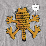 Garfield Splatted “Ow” T-Shirt