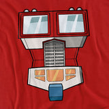 Transformers Optimus Prime Costume T-Shirt