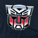 Transformers Autobot Airbrush Logo T-Shirt