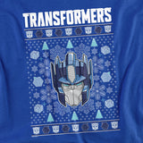Transformers Holiday Snowflake Symbol T-Shirt