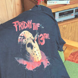 Friday The 13th Jason Mask Shirt