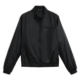 Women's Oversized Packable Windbreaker Jacket