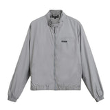 Women's Oversized Packable Windbreaker Jacket