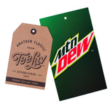 Mountain Dew Retro Logo T-Shirt