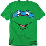 Teenage Mutant Ninja Turtles Leonardo Smile T-Shirt
