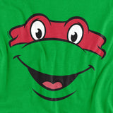 Teenage Mutant Ninja Turtles Raphael Smile T-Shirt