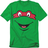 Teenage Mutant Ninja Turtles Raphael Smile T-Shirt