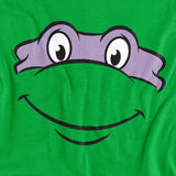 Teenage Mutant Ninja Turtles Donatello Smile T-Shirt