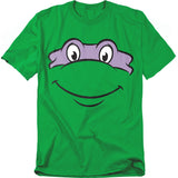 Teenage Mutant Ninja Turtles Donatello Smile T-Shirt