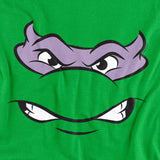 Teenage Mutant Ninja Turtles Donatello Angry Face T-Shirt
