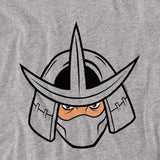 Teenage Mutant Ninja Turtles Shredder Face T-Shirt