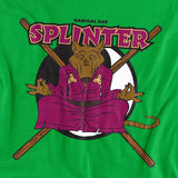 Teenage Mutant Ninja Turtles Splinter Radical Rat T-Shirt