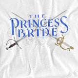 Princess Bride Logo Swords T-Shirt