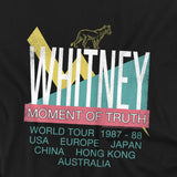 Whitney Houston 1987-88 World Tour T-Shirt
