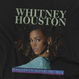 Whitney Houston Greatest Love of All T-Shirt