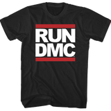 Run DMC Logo Shirt