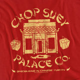 A Christmas Story Chop Suey Palace Co Retro T-shirt