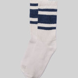 The Mono Stripe Retro Sock