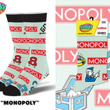 Monopoly Socks